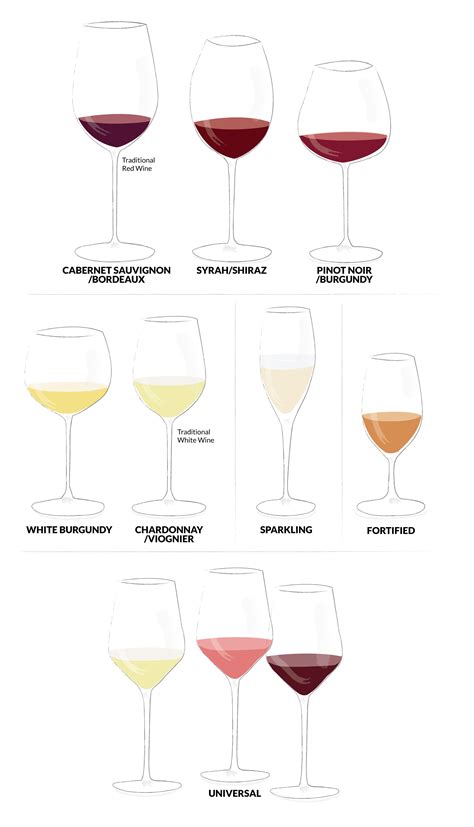 How to Select the Right Wine Glass | Wine Enthusiast