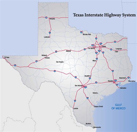 Transportation Infrastructure in Texas: The Needs and the Numbers ...