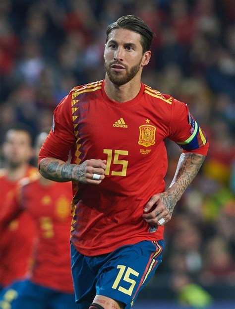 Sergio Ramos Uefa Euro 2020 | SequoiaFind