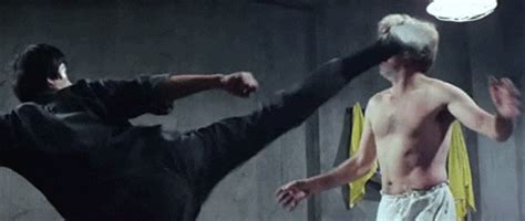 Karate Kick GIFs - Find & Share on GIPHY