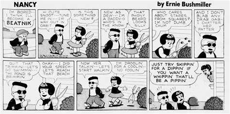 Nancy Comics by Ernie Bushmiller on Twitter: "The Best Of Nancy By ...