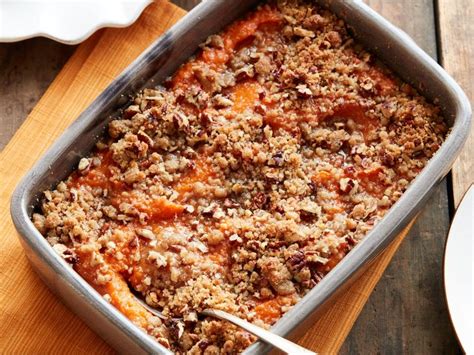 The Best Sweet Potato Casserole | Recipe | Food network recipes, Sweet ...