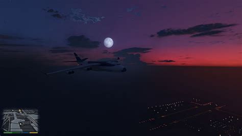 Cargo Plane In GTA 5