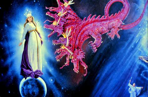 Who is the woman and the dragon spoken of in Revelation? - Ask Gramps ...