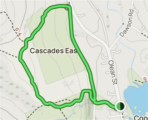 Cascade Falls Loop Trail, Massachusetts - 846 Reviews, Map | AllTrails