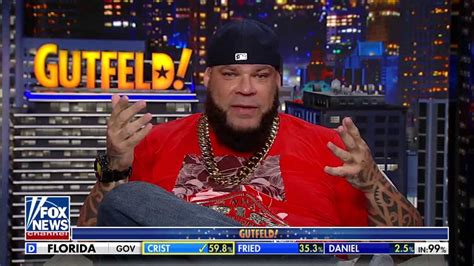 What Happened To Tyrus On The Greg Gutfeld Show & Fox News Channel ...