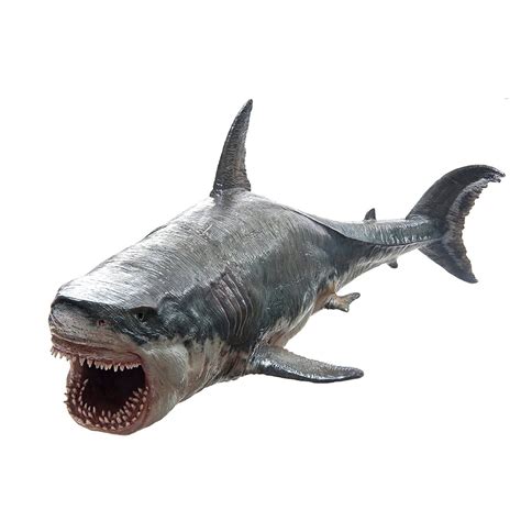 PNSO Age of the Dinosaurs Series Megalodon 13" | Dinosaurs series ...