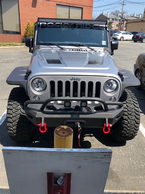 My new 18 JK 4 door wrangler! : r/Jeep