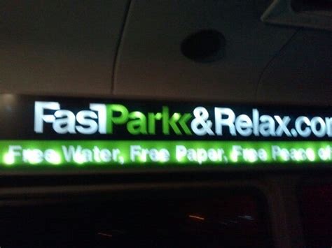 Fast Park & Relax Rdu, 8820 Fast Park Dr, Raleigh, NC, Parking Garages ...