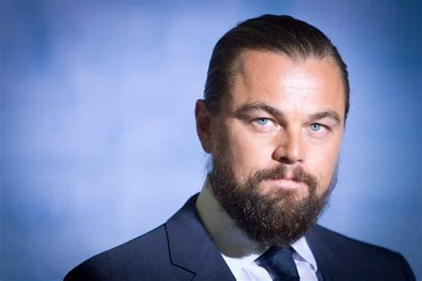 13 Elegant Leonardo Dicaprio Beard Styles — Beard Style