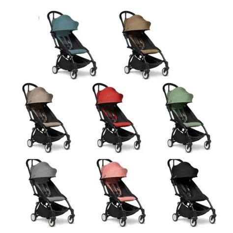 Babyzen Yoyo 2 Stroller | Compact | Easy To Fold | Comfort