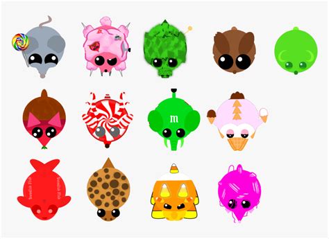 Mope Io Skin Packs, HD Png Download - kindpng