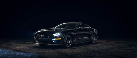 2023 Ford Mustang Color Options - Auto Underworld