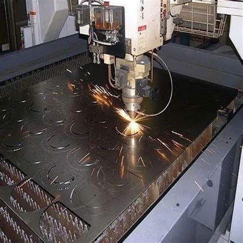 CNC Sheet Metal Cutting Services in Ahmedabad