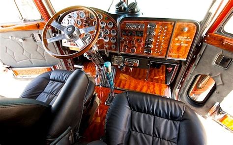 10 Best Custom Big Rig Interiors | The Hog Ring