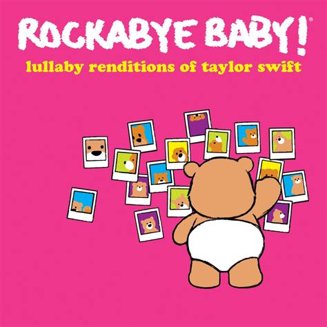 ‎Lullaby Renditions of Taylor Swift - Album by Rockabye Baby! - Apple Music