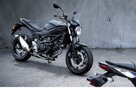 Suzuki SV650 Specs, Images, Price And Top Speed - NewCarBike