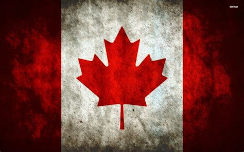 Canadian Flag Wallpaper - WallpaperSafari