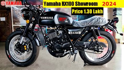 The powerful new look of Yamaha RX 100 unveiled, people going crazy ...