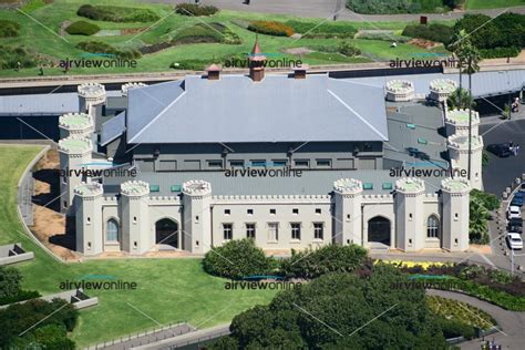 Aerial Photography Sydney Conservatorium of Music - Airview Online