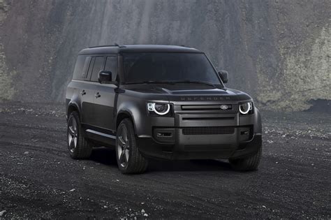 2024 Land Rover Defender 130 features V-8 possibility - offroadingblog.com