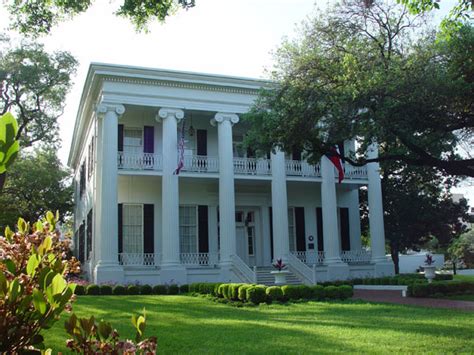 Texas Governor's Mansion (pictures)