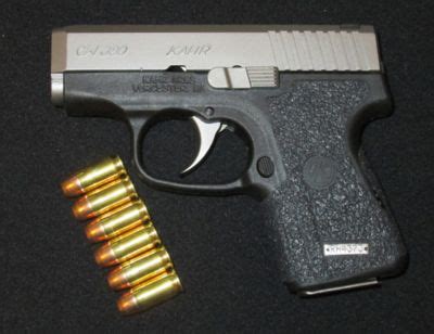 Top Kahr CW380 Reviews - Kahr Guru