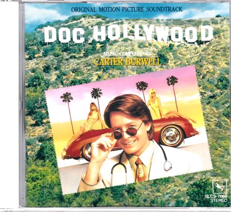 Doc Hollywood: Amazon.co.uk: CDs & Vinyl