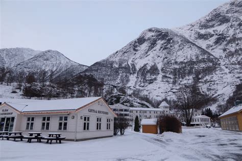 When does it snow in Norway? (full guide) - Europe in Winter