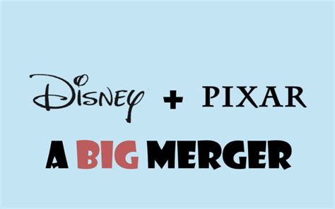 Disney Pixar merger: everything you need to know