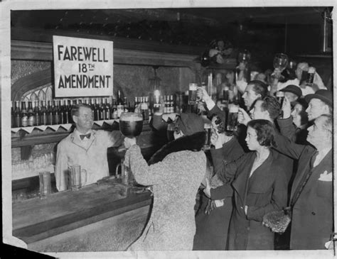 How Prohibition changed beer - The Mob Museum