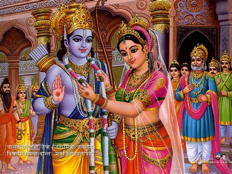 Wallpaper Gallery: Lord Shri Rama Wallpaper - 1