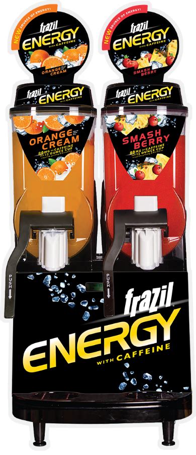 Frazil Energy - Frazil