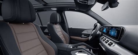 2021 Mercedes-Benz GLE Interior Highlights | Mercedes-Benz of Portland