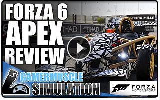 Forza Motorsport 6 Apex Review by GamerMuscle - Bsimracing