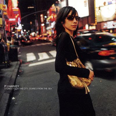 PJ Harvey - Stories from the City, Stories from the Sea review by tommy ...