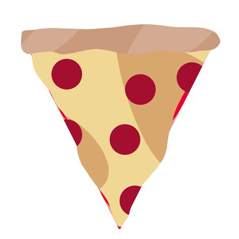 A Slice Of Pizza Clipart Png