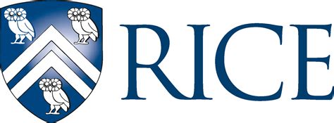 Rice University Logo | University logo, Rice university, Individualized ...