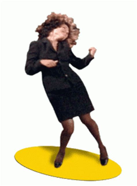 Elaine Dancing Speed Up GIF | GIFDB.com