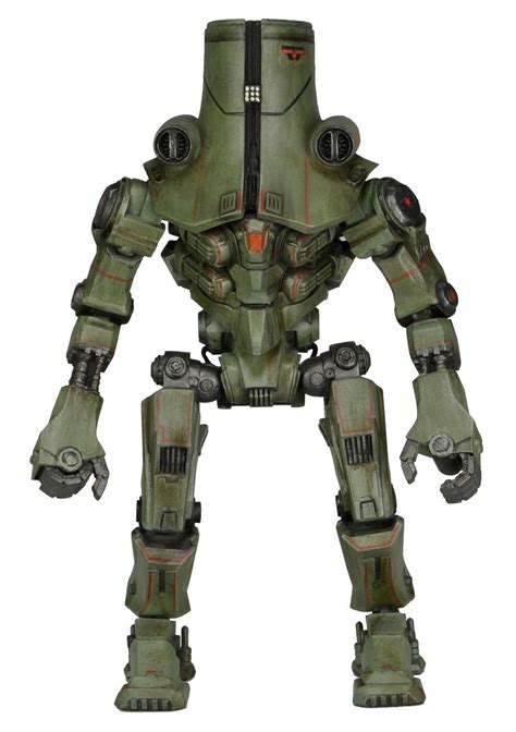 Buy NECA Pacific Rim Series 3 "Cherno Alpha" Jaeger Action Figure (7 ...