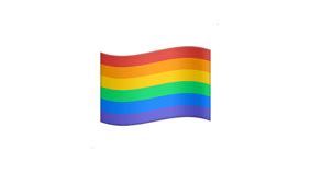 Pride Flag Emoji : The Joypixels Rainbow Flag Emoji Version 5 0 By ...