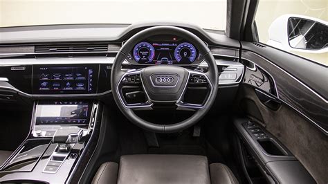 Audi A8 Interior | Cabinets Matttroy