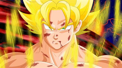 Goku Wallpaper Pc Gif