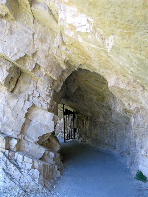 Timpanogos Cave National Monument | Hiking up to Timpanogos … | Flickr