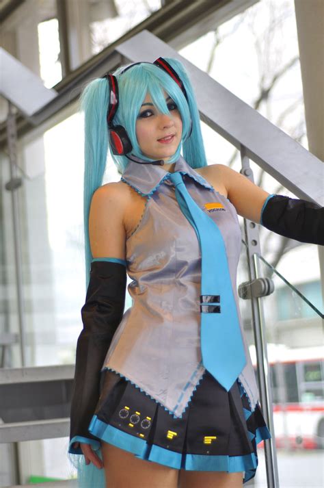 Vocaloid Cosplay Shop: Hatsune Miku Cosplay