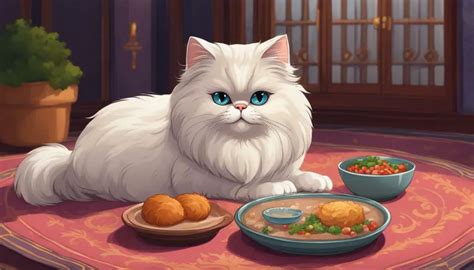 What Food is Best for Persian Cats? Exploring The Persian Cat Breed