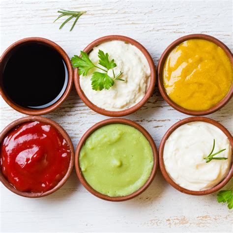 Here’s How Long Condiments Really Last