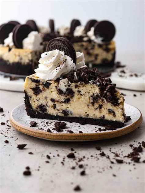 The Perfect Oreo Cheesecake Recipe | The Recipe Critic