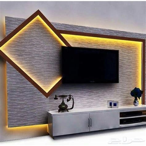 18 Best TV Wall Units With Led Lighting That You Must See