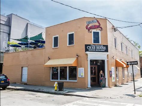 Charleston Crab House | Charleston.com